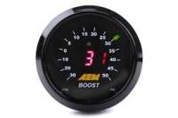 AEM - AEM 52mm Boost Digital Gauge -30-50psi - 30-4408 - Image 3