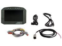AEM CD-5L Carbon Logging Flush Digital Dash Display - 30-5601F