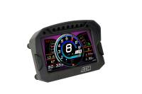 AEM - AEM CD-5G Carbon Digital Dash Display w/ Interal 10Hz GPS & Antenna - 30-5602 - Image 4