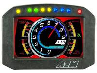 AEM - AEM CD-5G Carbon Flush Digital Dash Display w/ Internal 20Hz GPS & Antenna - 30-5602F - Image 13