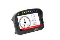 AEM - AEM CD-5LG Carbon Logging Digital Dash Display w/ Internal 10Hz GPS & Antenna - 30-5603 - Image 3