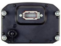 AEM - AEM CD-5LG Carbon Logging Flush Digital Dash Display w/ Internal 20Hz GPS & Antenna - 30-5603F - Image 5