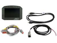 AEM - AEM CD-5LG Carbon Logging Flush Digital Dash Display w/ Internal 20Hz GPS & Antenna - 30-5603F - Image 9