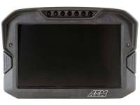 AEM CD-7 Non Logging Race Dash Carbon Fiber Digital Display (CAN Input Only) - 30-5700