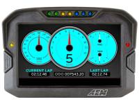 AEM - AEM CD-7 Non Logging Race Dash Carbon Fiber Digital Display (CAN Input Only) - 30-5700 - Image 3