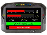 AEM - AEM CD-7 Non Logging Race Dash Carbon Fiber Digital Display (CAN Input Only) - 30-5700 - Image 6