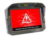 AEM - AEM CD-7 Non Logging Race Dash Carbon Fiber Digital Display (CAN Input Only) - 30-5700 - Image 12