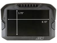 AEM - AEM CD-7 Non Logging Race Dash Carbon Fiber Digital Display (CAN Input Only) - 30-5700 - Image 13