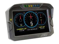AEM - AEM CD-7 Non Logging Race Dash Carbon Fiber Digital Display (CAN Input Only) - 30-5700 - Image 19