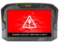 AEM - AEM CD-7 Non Logging Race Dash Carbon Fiber Digital Display (CAN Input Only) - 30-5700 - Image 20
