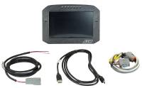 AEM CD-7 Carbon Flush Digital Dash Display - 30-5700F