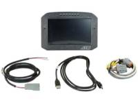 AEM - AEM CD-7 Carbon Flush Digital Dash Display - 30-5700F - Image 2