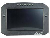AEM - AEM CD-7 Carbon Flush Digital Dash Display - 30-5700F - Image 7
