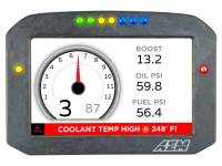 AEM - AEM CD-7 Carbon Flush Digital Dash Display - 30-5700F - Image 13