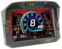 AEM - AEM CD-7 Logging Race Dash Carbon Fiber Digital Display (CAN Input Only) - 30-5701 - Image 4