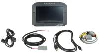 AEM CD-7L Carbon Logging Flush Digital Dash Display - 30-5701F