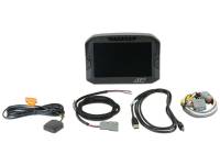 AEM - AEM CD-7 Non Logging GPS Enabled Race Dash Carbon Fiber Digital Display w/o VDM (CAN Input Only) - 30-5702 - Image 2