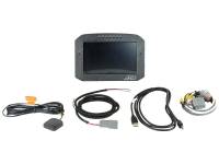 AEM - AEM CD-7G Carbon Flush Digital Dash Display w/ Internal 20Hz GPS & Antenna - 30-5702F - Image 2