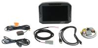 AEM CD-7 Logging GPS Enabled Race Dash Carbon Fiber Digital Display w/o VDM (CAN Input Only) - 30-5703