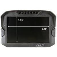 AEM - AEM CD-7 Logging GPS Enabled Race Dash Carbon Fiber Digital Display w/o VDM (CAN Input Only) - 30-5703 - Image 4
