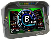 AEM - AEM CD-7 Logging GPS Enabled Race Dash Carbon Fiber Digital Display w/o VDM (CAN Input Only) - 30-5703 - Image 11