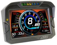 AEM - AEM CD-7 Logging GPS Enabled Race Dash Carbon Fiber Digital Display w/o VDM (CAN Input Only) - 30-5703 - Image 14