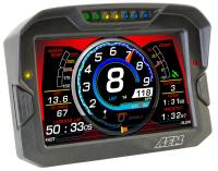 AEM - AEM CD-7 Logging GPS Enabled Race Dash Carbon Fiber Digital Display w/o VDM (CAN Input Only) - 30-5703 - Image 16