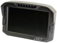 AEM - AEM CD-7 Logging GPS Enabled Race Dash Carbon Fiber Digital Display w/o VDM (CAN Input Only) - 30-5703 - Image 20