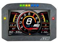 AEM - AEM CD-7LG Carbon Logging Flush Digital Dash Display w/ Internal 20Hz GPS & Antenna - 30-5703F - Image 17
