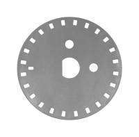 AEM - AEM Cam Angle Sensor Disk for Nissan SR20DET RWD KA24DE (50mm OD) - 30-8760 - Image 1