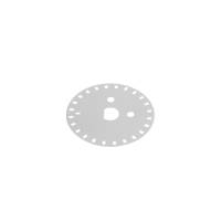 AEM - AEM Cam Angle Sensor Disk for Nissan SR20DET RWD KA24DE (50mm OD) - 30-8760 - Image 4