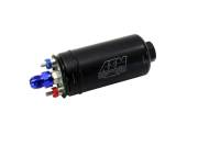 AEM - AEM 380LPH High Pressure Fuel Pump -6AN Female Out, -10AN Female In - 50-1005 - Image 3