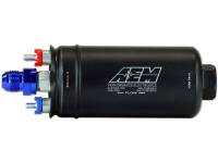 AEM - AEM 380LPH High Pressure Fuel Pump -6AN Female Out, -10AN Female In - 50-1005 - Image 11