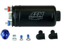 AEM - AEM 380LPH High Pressure Fuel Pump -6AN Female Out, -10AN Female In - 50-1005 - Image 13