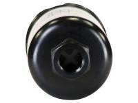 AEM - AEM 400LPH High Pressure Inline Fuel Pump - M18x1.5 Female Inlet to M12x1.5 Male Outlet - 50-1009 - Image 6