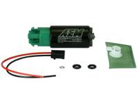 AEM - AEM 340LPH 65mm Fuel Pump Kit w/ Mounting Hooks - Ethanol Compatible - 50-1215 - Image 7