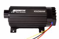 Aeromotive - Aeromotive TVS In-Line Brushless Spur 10.0 External Fuel Pump - 11198 - Image 2
