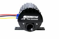 Aeromotive - Aeromotive TVS In-Line Brushless Spur 10.0 External Fuel Pump - 11198 - Image 3