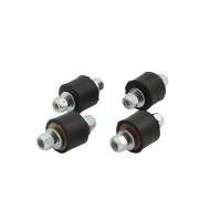 Aeromotive - Aeromotive Fuel Pump Vibration Dampener Mounting Kit (For In-Line Fuel Pumps) - 11601 - Image 3