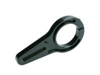 Aeromotive - Aeromotive Billet Straight Bracket for Belt Drive Pumps - 11704 - Image 6
