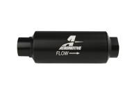 Aeromotive - Aeromotive Marine AN-12 Fuel Filter - 100 Micron - SS Element - 12309 - Image 3