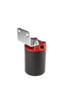 Aeromotive - Aeromotive Canister Fuel Filter - 3/8 NPT/100-Micron (Red Housing w/Black Sleeve) - 12319 - Image 3