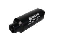 Aeromotive - Aeromotive Pro-Series In-Line Filter - AN-12 - 40 Micron SS Element - Nickel Chrome Finish - 12342 - Image 2
