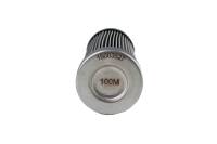 Aeromotive - Aeromotive Stealth In-Tank -12AN Bulkhead 100 Micron Stainless Steel Fuel Filter - 12613 - Image 3