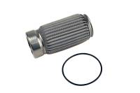 Aeromotive Filter Element - Crimp - 100 Micron SS (Fits 12304/12307/12324/12331/12354) - 12614