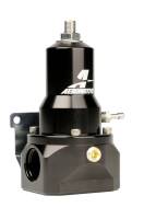 Aeromotive Regulator - 30-120 PSI - .500 Valve - 2x AN-10 Inlets / AN-10 Bypass - 13132