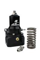 Aeromotive - Aeromotive Regulator - 30-120 PSI - .313 Valve - 2x AN-10 Inlets / AN-10 Bypass - 13134 - Image 2