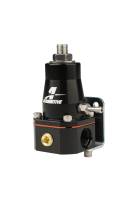 Aeromotive Adjustable Regulator Billet EFI Bypass - (2) -6 Inlets/(1) -6 Return - Black - 13136