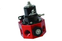 Aeromotive Double Adjustable Carbureted Regulator for Belt Drive Fuel Pump - 13209