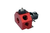 Aeromotive - Aeromotive Double Adjustable Carbureted Regulator for Belt Drive Fuel Pump - 13209 - Image 4
